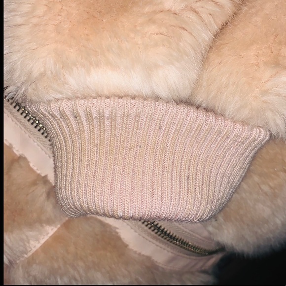 Armani junior faux fur coat - Picture 9 of 16